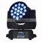 Event Moving Head Mini Stage Lighting Light LED Wash Mini Projector