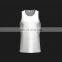 Men tanktops sleeveless sports logo custom tank top men gym print travel vest gym tank top