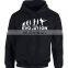 High Quality Street Wear Over Size Wholesale Hoodie Fashion Clothing Man Blank Sweatshirts Hoodies Custom Pullover Cotton OEM
