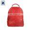 Indian Manufacturer of Best Quality Cotton Lining Fashion Stylish Women Genuine Leather Backpack Bag at Low Price