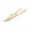 High Quality Disposable Bamboo Twins Chopsticks with Open Paper Sleeve