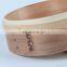 Amazon Hot Sale 2022 High Quality Wooden dim sum large food steamer with high quality