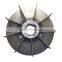 Aluminum Ceiling Air Conditioner Cooling Fan Blade