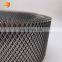 High Precision Expanded Metal Mesh HEPA Filter Media For Cartridge