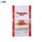 Myanmar bopp laminated 25kg 50kg woven pp fertilizer packaging bag ,plastic fertilizer bag with PE liner