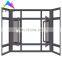 Aluminum Profile Windows And Door/Wooden Color Aluminum Window And Door /Casement windows