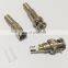 RG59 coaxial BNC connector solderless BNC connector male Connector for cctv camera 75ohm