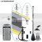 UICE Surfboard Manufacture Стилизованная по цвету надувная серфборда Серфборд