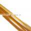 Shock Proof Amber Plastic PSU  Polysulfone Rod