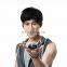 Xiaomi Mijia Yunmai Wrist Trainer LED Gyro Ball Essential Spinner Gyro Forearm Exerciser Gyro Ball