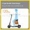 Original seat for Ninebot F20 F25 F30 F40 Shock Absorbing Seat Modification Accessories Multifunctional Electric Scooter Seat