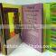 FDT customized cheap top quality voice recordable hardcover book with sound module