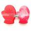 Nicole B0151 3D Christmas Gloves Different Shape Silicone Cake Baking Molds DIY Soap Moulds