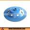 175mm Diamond tools PCD grinding disc for milling concrete
