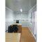 China Suppliers Prefab Flat Pack Office / Container House / Living High Quality Used Refrigerated Containers Granny Flat