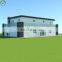 2 Storey Steel Building Concrete Panel Hurricane Proof House Prefab Gypsum Board House in the Caribbean