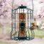 Hanging Metal Squirrel Proof Tube Bird Feeder
