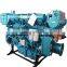 Best price 6 cylinder Weichai marine diesel engine 485kw/660hp/1350rpm WHM6160MC660-3 boat engine