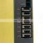 Fanuc servo motor driver servo drive and motor A06B-6112-H022#H550