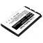 3.7V 1000mAh Li-ion Replacement rechargeable Lithium ion battery BC550 IC5500 battery for Bitel POS Terminal