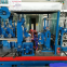 MS GI Pipe Making Machine China HF Precision Pipe Profile Making Line