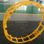 ustomized Carbon Steel Hydraulic External Line up Clamp
