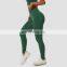 Women Seamless Scrunch Butt Yoga Leggings Oem High Waisted Booty Gym Sports Pants