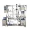 Short Path distillation system essential oil distillers Wiped Film evaporator Molecular Distillation Machine