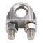 Boat Equipment Accessories Marine Hardware Stainless Steel 316  Wire Rope Clip