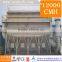 The latest advanced manufacturing Automatic Wet Dust collector machine