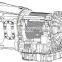 Automatikgetriebe H5610 M5610 S5610 M5610DB S5610DB 4500SP
