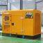 20kW 25kVA Silent Generator 3-Phase AC brushless Diesel Generator Low Noise Genset