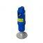 Hydraulic Excavator Attachments Post Hole Digging Tools Machine Earth Auger For Photovoltaic Pile Driving