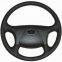 Passenger Bus Leather Steering Wheel original 3402-00318 for Ashok Leyland Bus
