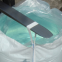 PP Waterproof Container Liner Dry Bulk Foods Packaging Rice Animal Feed Sugar