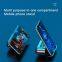 LED Display Touch Control Earphone 2000mAh Ear phone Wireless Headphones TWS 281 Earbuds Sports Headset casque micro