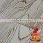 Embossed Multilayer Elm Engineered Wood Flooring White