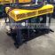 HFDX-2 full hydraulic core sample drilling rig for mining