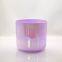 Wholesale Crystal Alchemy Singing Bowl Sound Bowl Crystal Singing Bowls for Sound Meditation