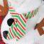 Frenchie dog clothes pet christmas clothes