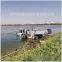 Underwater Weed Cutters Lake Aquatic Weeds Plant Water Hyacinth Harvester Cleaner Cutting Machine