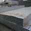 Hot Dipped Galvanized Square Tubes / 20*20-200*200MM