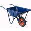 WB2204 Foldable Qingdao Wanqing Wheelbarrow – Compact Design for Easy Storage and Transport