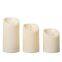Bulk Decorative LED Candles – Flameless, Battery Operated with Remote/Timer, Real Wax Finish, Flickering Flame Sets/Packs in Multiple Sizes