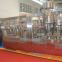 Electric Brewery Production Line Adjustable Speed With PLC Control Panel