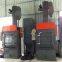 Automatic Feeding Track Type Shot Blasting Cleaning Machine, Rubber Track Rust Removal Machine