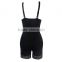 2016 High quality super body slimming waist training butt lifter body shaper vest corset with panty