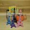 3D metal craft eiffel tower model decoration