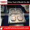 plastic injection microwave food container mould