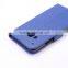 new mobile accessories products for HTC M9 wallet leather case